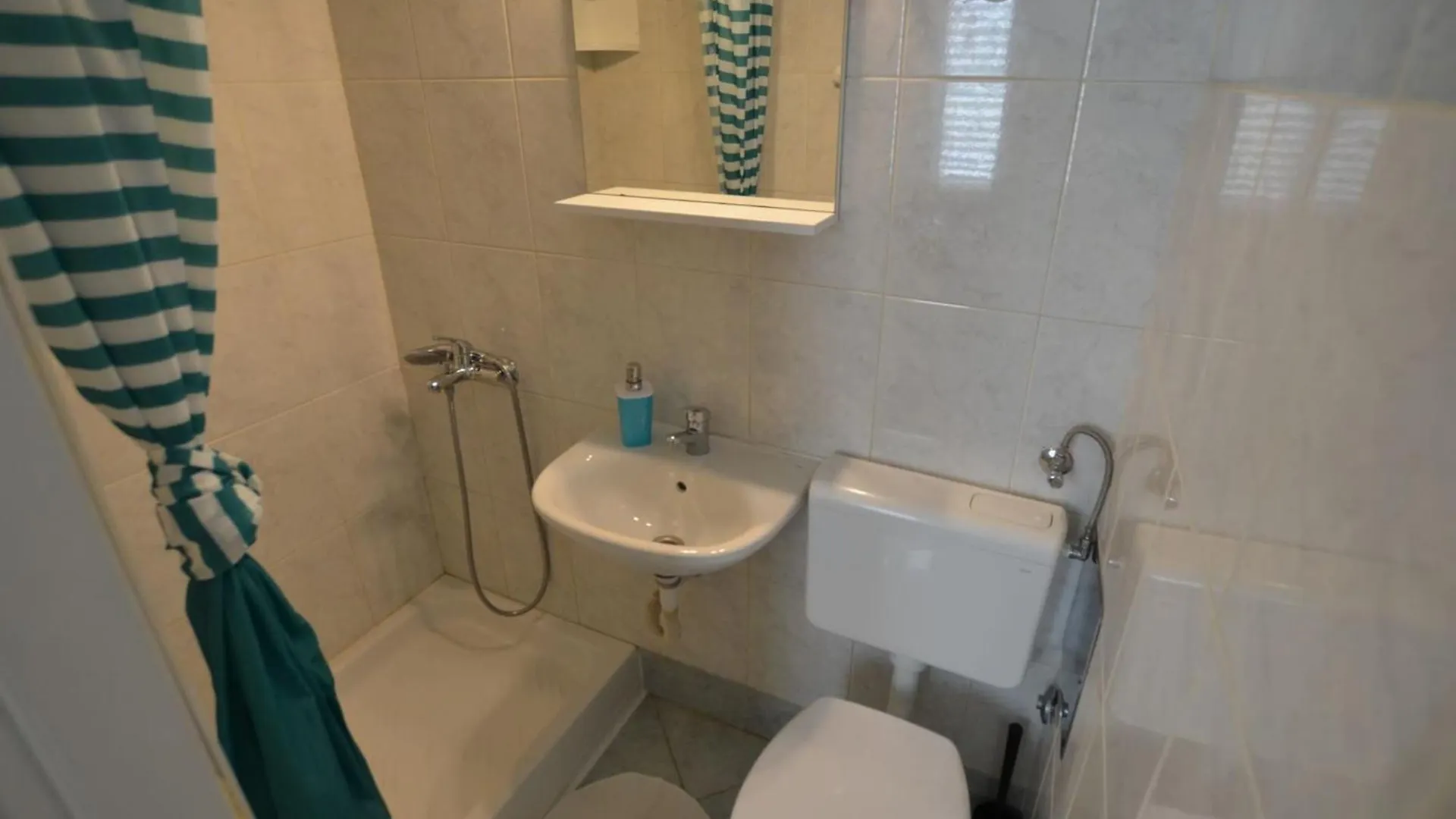 Tranquil Rovinj Studio Apartments - Studio Apartment With Balcony