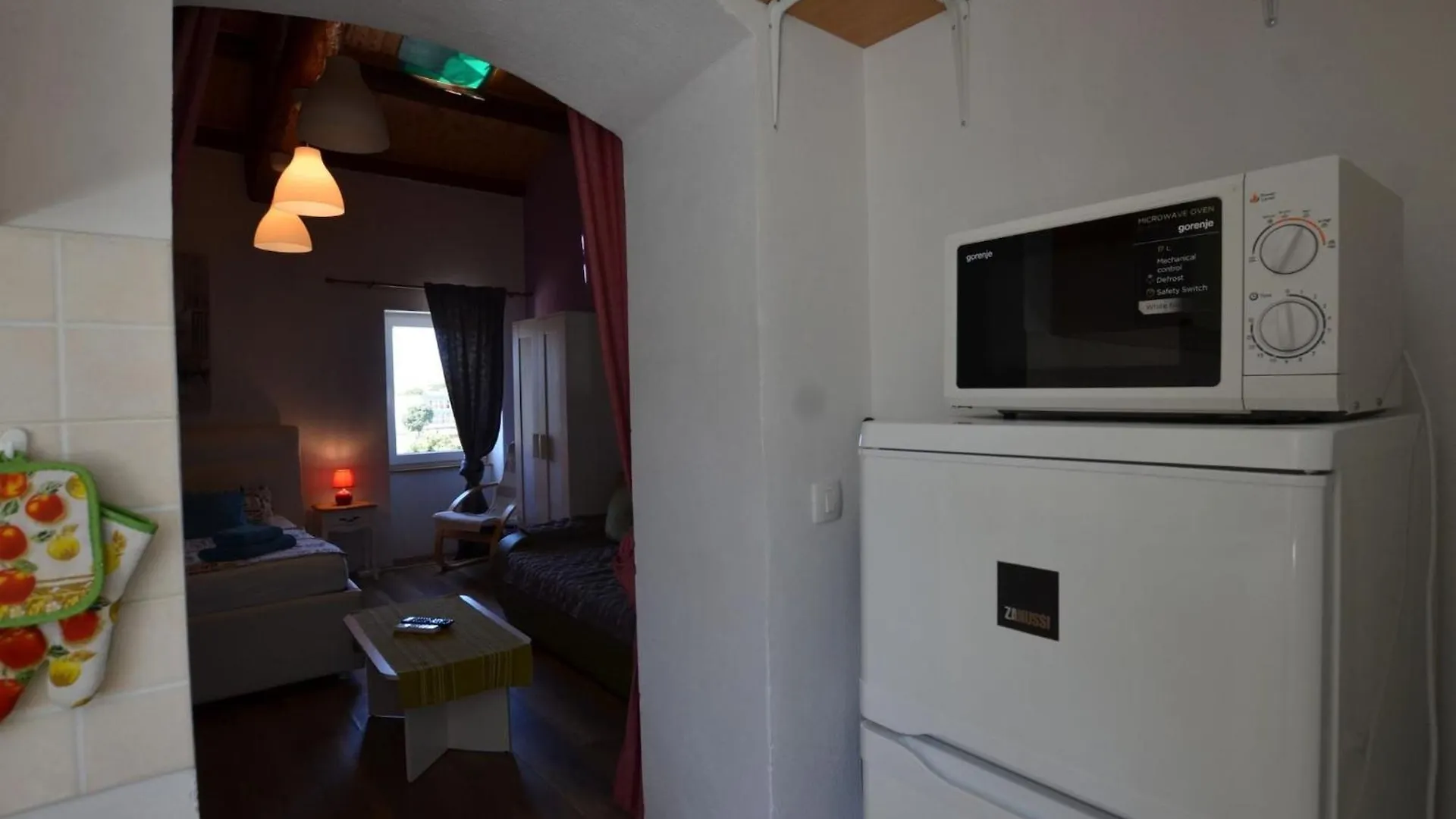 Tranquil Rovinj Studio Apartments - Studio Apartment With Balcony Κροατία