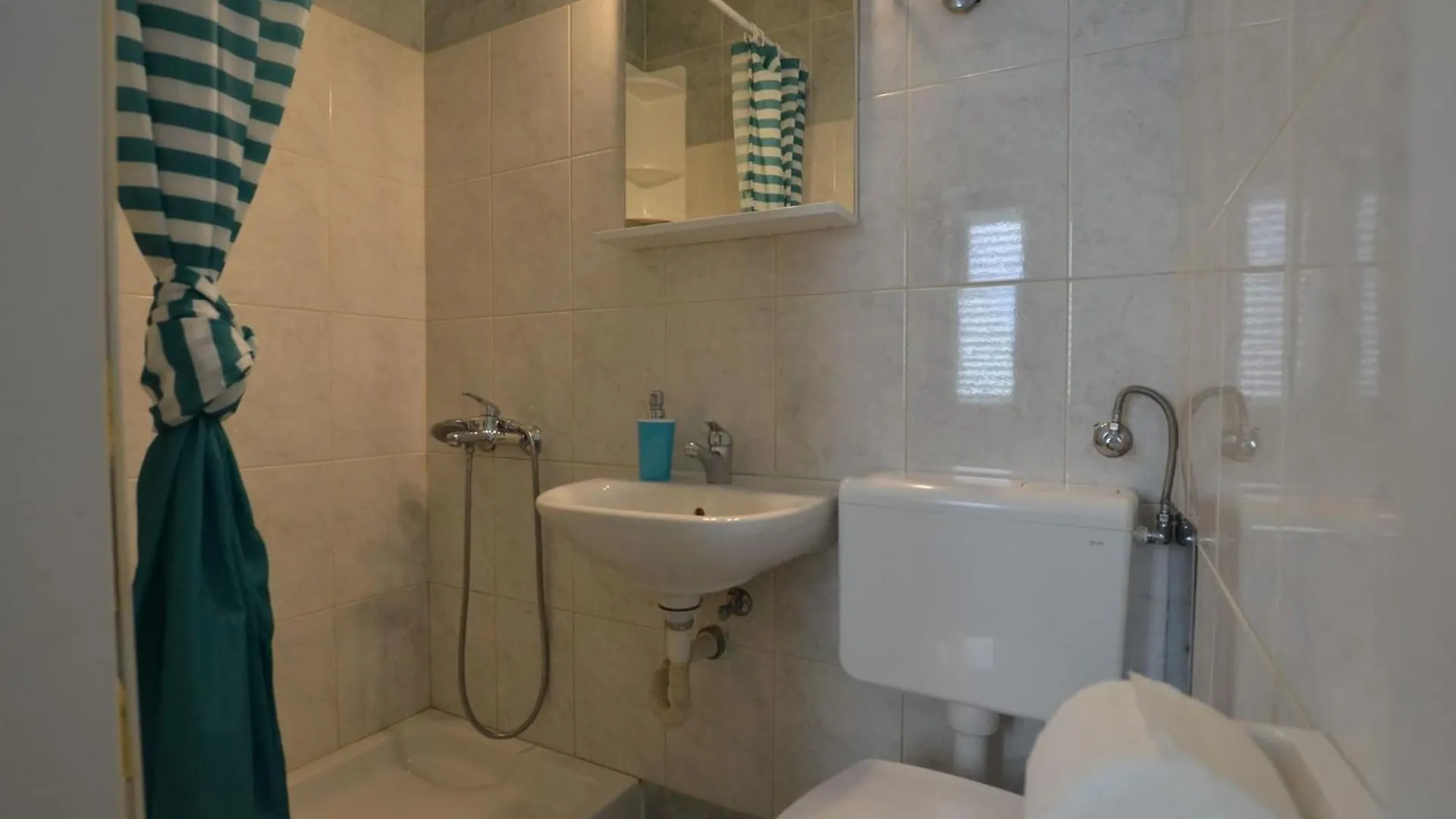 Tranquil Rovinj Studio Apartments - Studio Apartment With Balcony