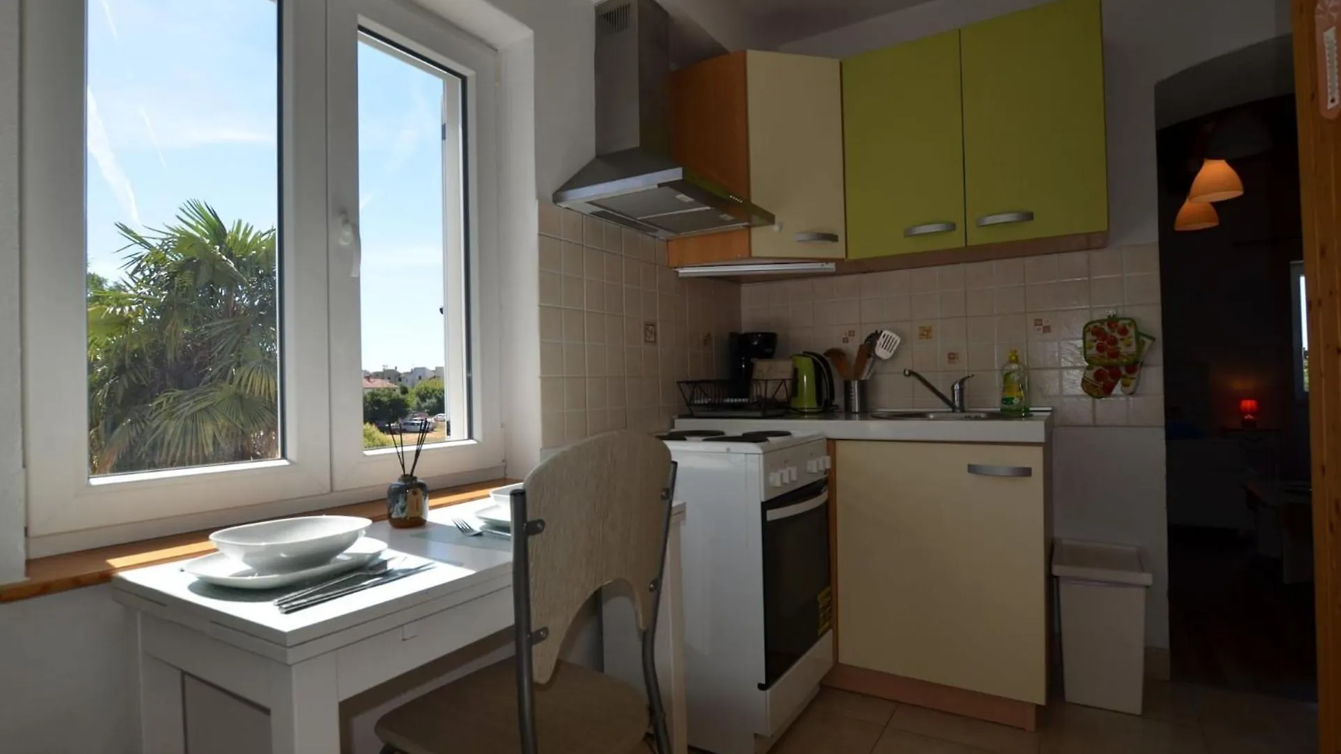 Tranquil Rovinj Studio Apartments - Studio Apartment With Balcony